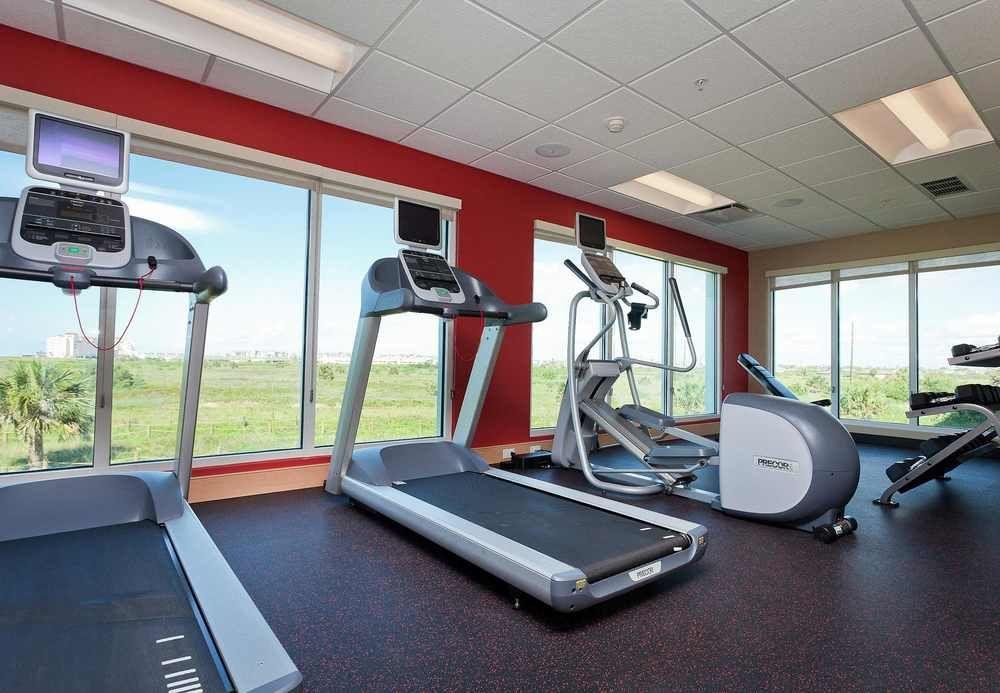 Towneplace Suites By Marriott Galveston Island Extérieur photo