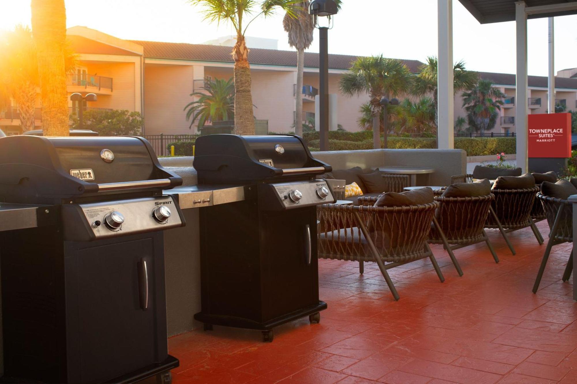 Towneplace Suites By Marriott Galveston Island Extérieur photo