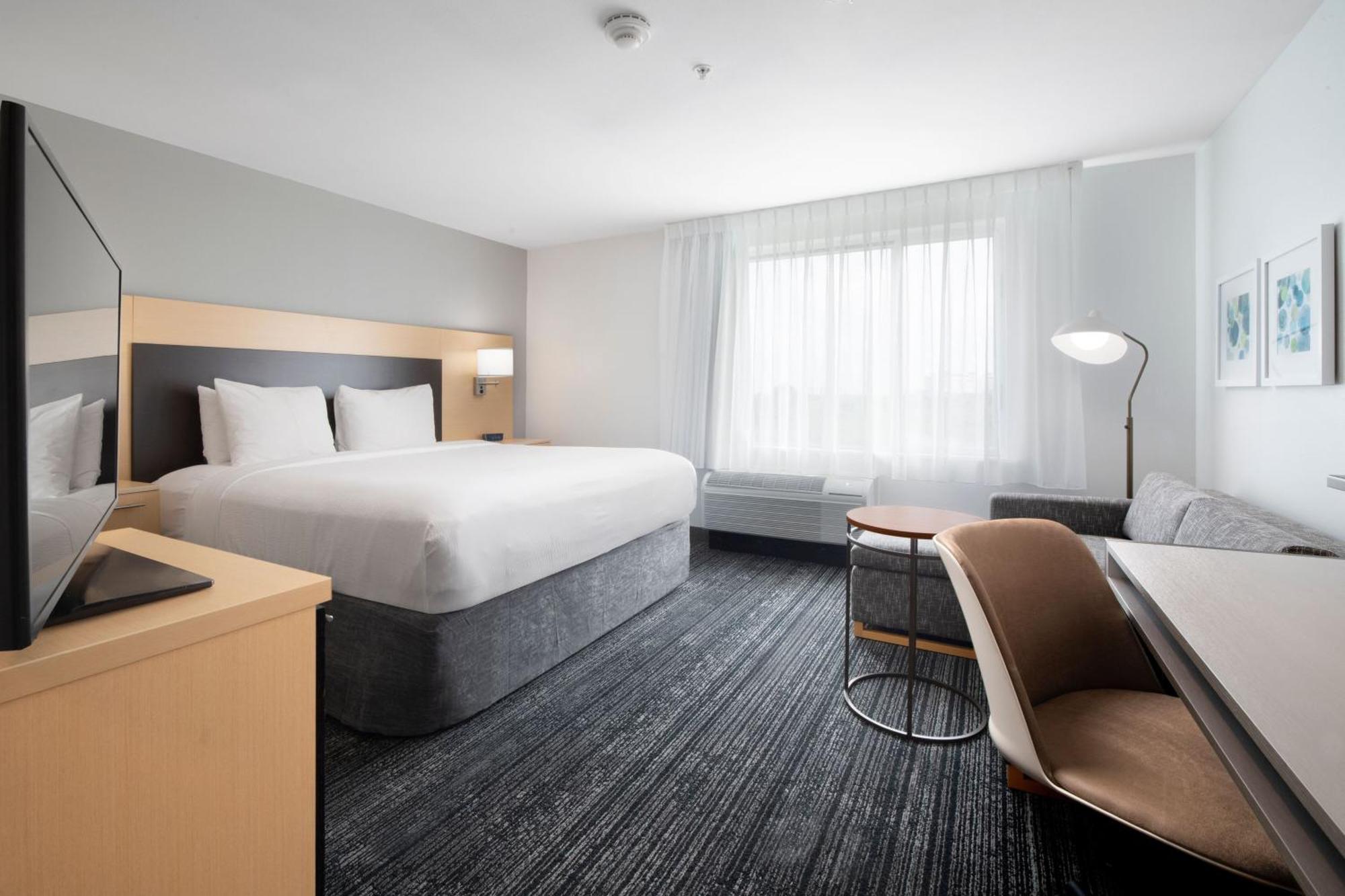 Towneplace Suites By Marriott Galveston Island Extérieur photo