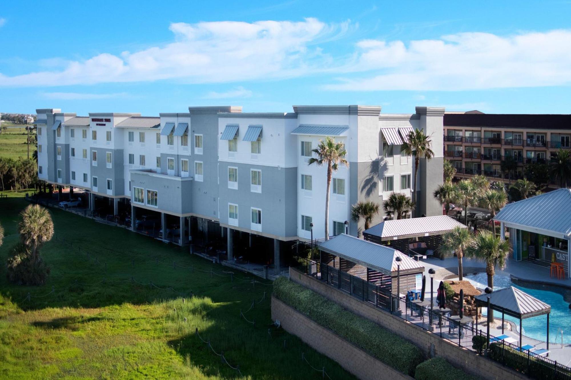 Towneplace Suites By Marriott Galveston Island Extérieur photo