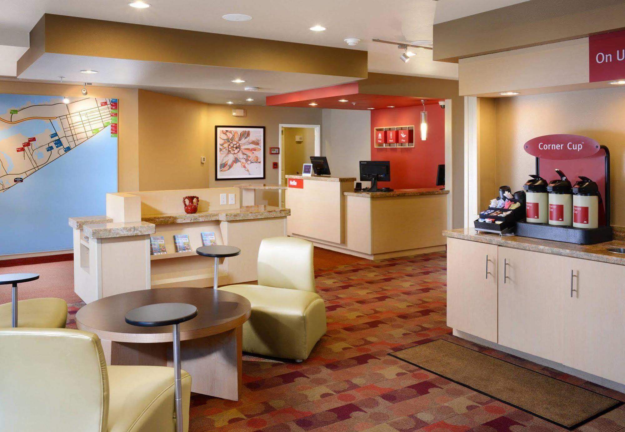 Towneplace Suites By Marriott Galveston Island Extérieur photo
