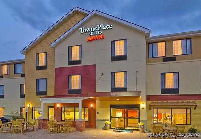 Towneplace Suites By Marriott Galveston Island Extérieur photo