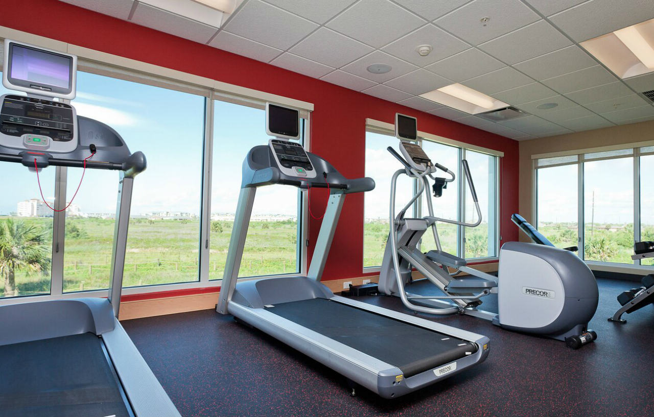 Towneplace Suites By Marriott Galveston Island Extérieur photo